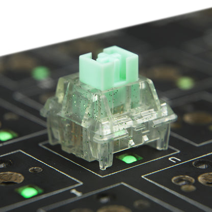 Keyfirst Bling Linear Switches(5pin RGB 30g 45g 62g 67g 80g)