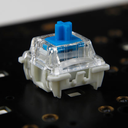 Gateron Pro SMD 3.0 Switches(Lubed RGB V3)