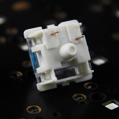 Gateron Pro SMD 3.0 Switches(Lubed RGB V3)