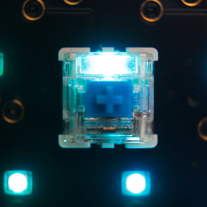 Gateron Pro SMD 3.0 Switches(Lubed RGB V3)