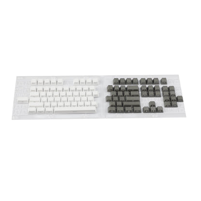 Clearance Cherry MDA Profile PBT PC Side-Lit Shine Through Keycap Set Keycaps for Mechanical Keyboard