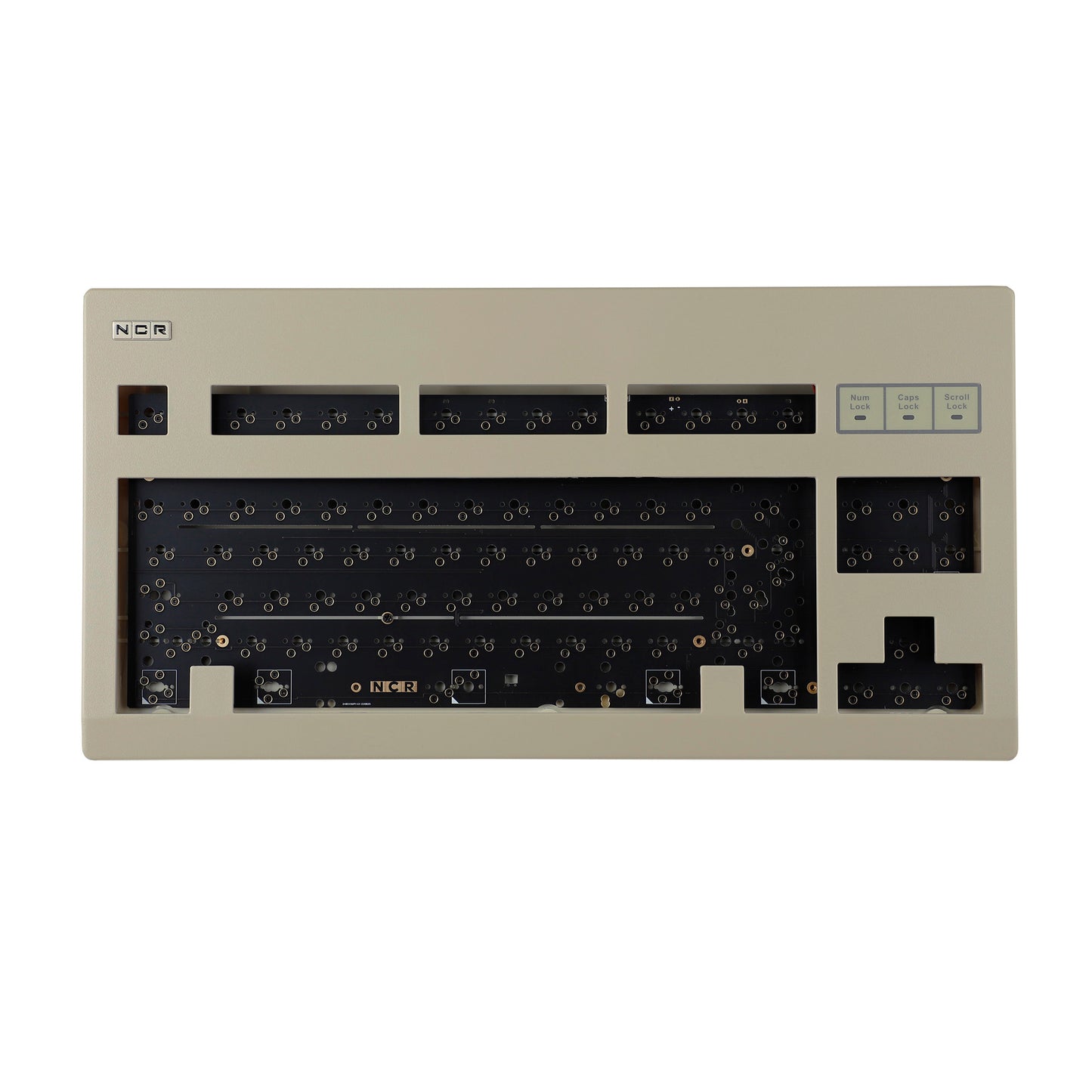 NCR-80 NCR80 R2 VINTAGE MECHANICAL KEYBOARD KIT