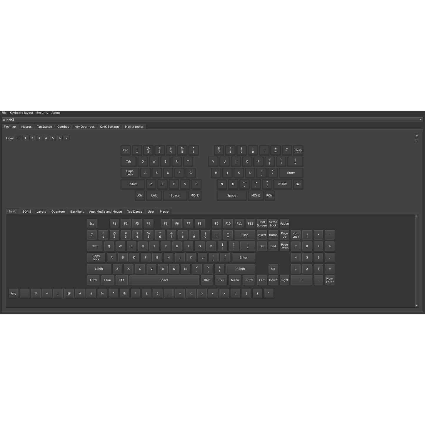 WHKB Wireless Split Mechanical Keyboard, 2.4G Ergonomic Split Hot Swap Keyboard, Programmable VIAL Gaming Keyboard Kit