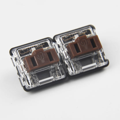 Kailh Low Profile Choc Switch 1350 Chocolate Keyboard Switch For Low profile Mechanical Keyboard White Brown Red Navy Tiffany Blue