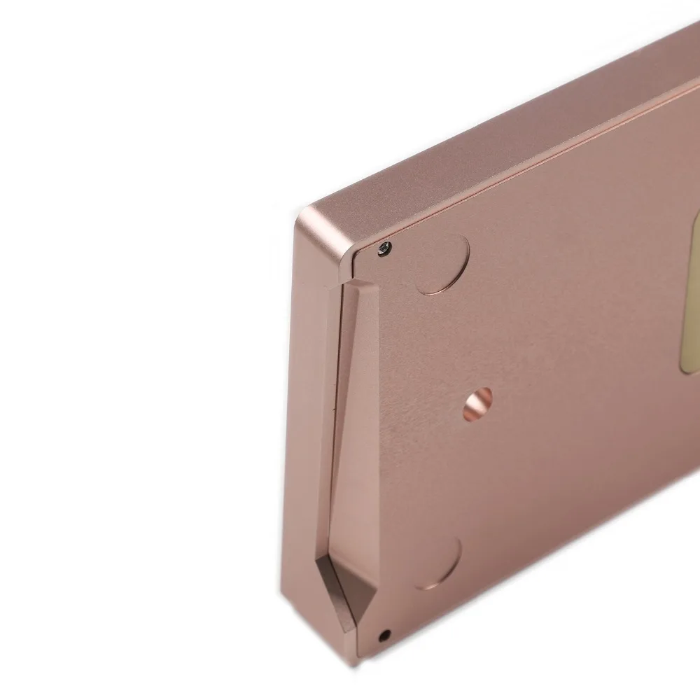 YMD-96 Melody 96 Kit 2 (Top Aluminum Bottom Aluminum Case)