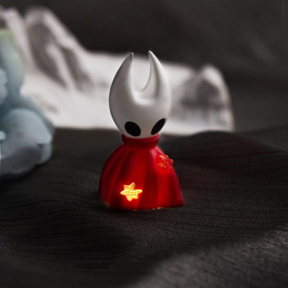 YMDK Blue Knight Wasp Girl Personalized Keycaps Cool Creative Resin Shine Through Custom Keycap for MX Mechanical Keyboards