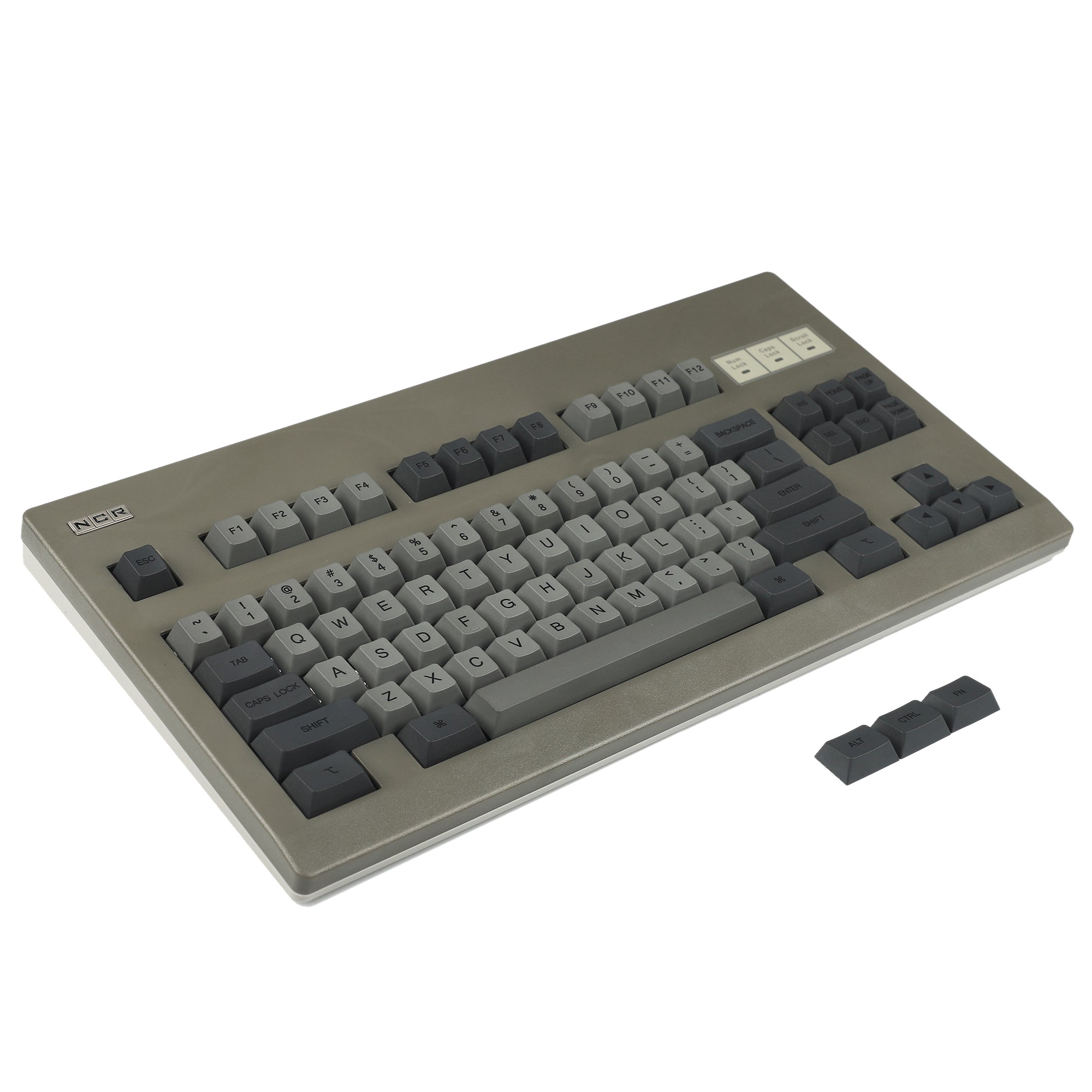 NCR-80 NCR80 R2 VINTAGE MECHANICAL KEYBOARD KIT(In Selling) – YMDK