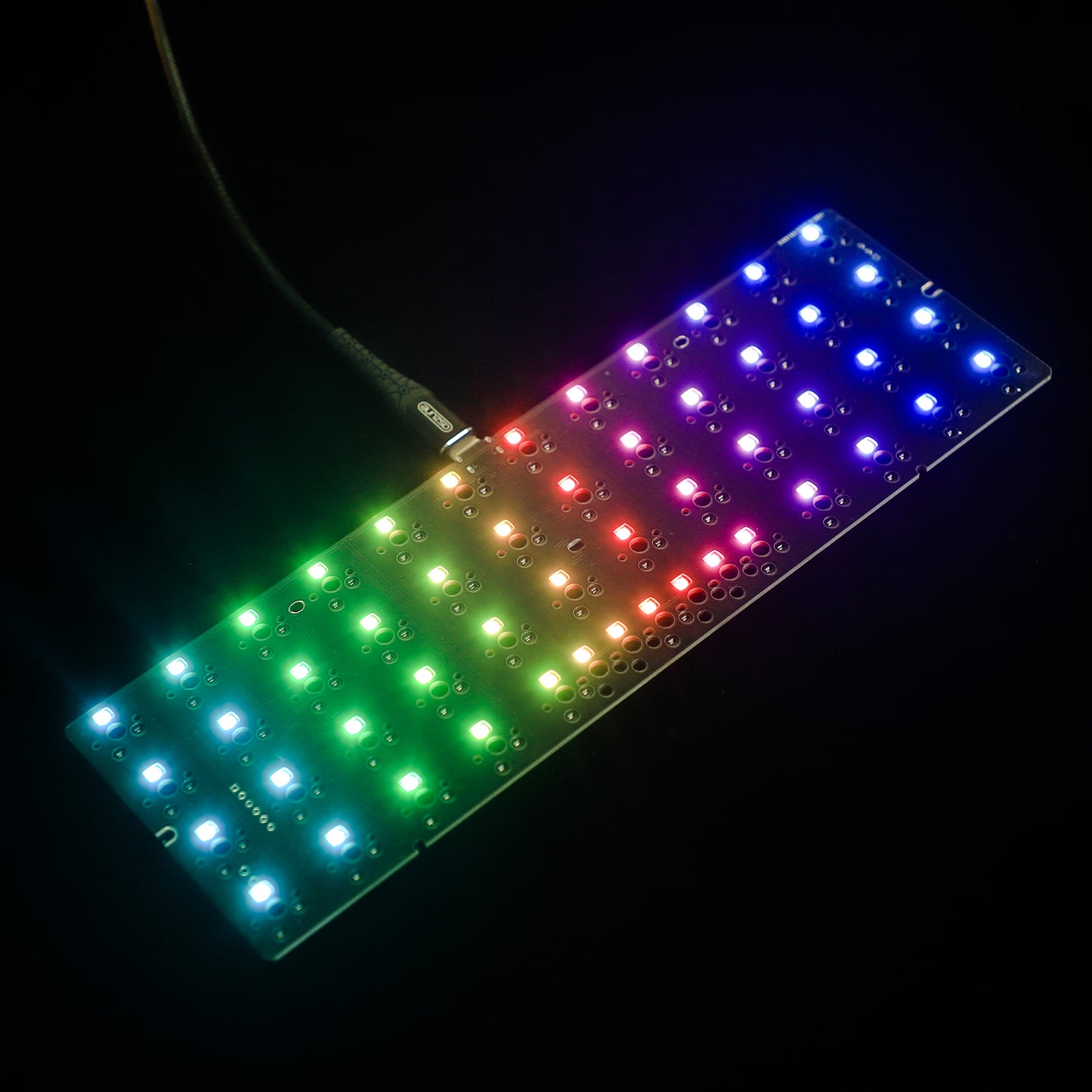 YMD40 Air40 RGB Hot swap PCB