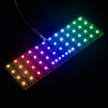 YMD40 Air40 RGB Hot swap PCB