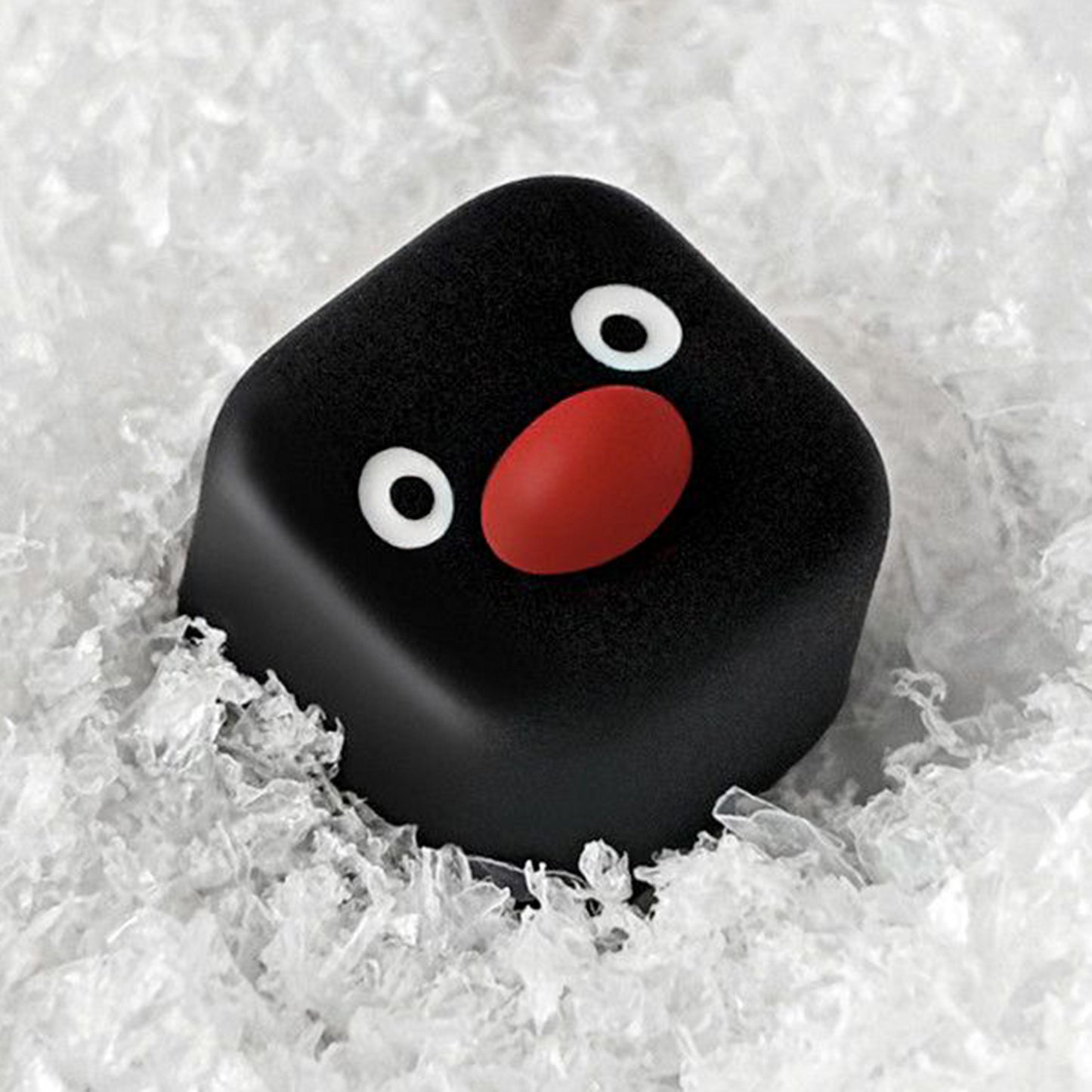 YMDK Penguin Cute Personalized Keycaps Resin Creative Novelty DIY Custom Keycaps for MX Mechanical Keyboard