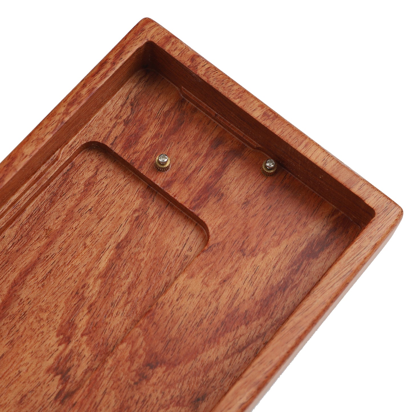 GH60 Wood Case With Wrist(60% Poker2 Faceu 60 GK61 GK64 Using)