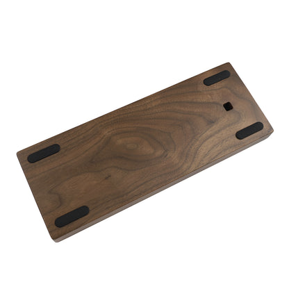 GH60 Wood Case With Wrist(60% Poker2 Faceu 60 GK61 GK64 Using)
