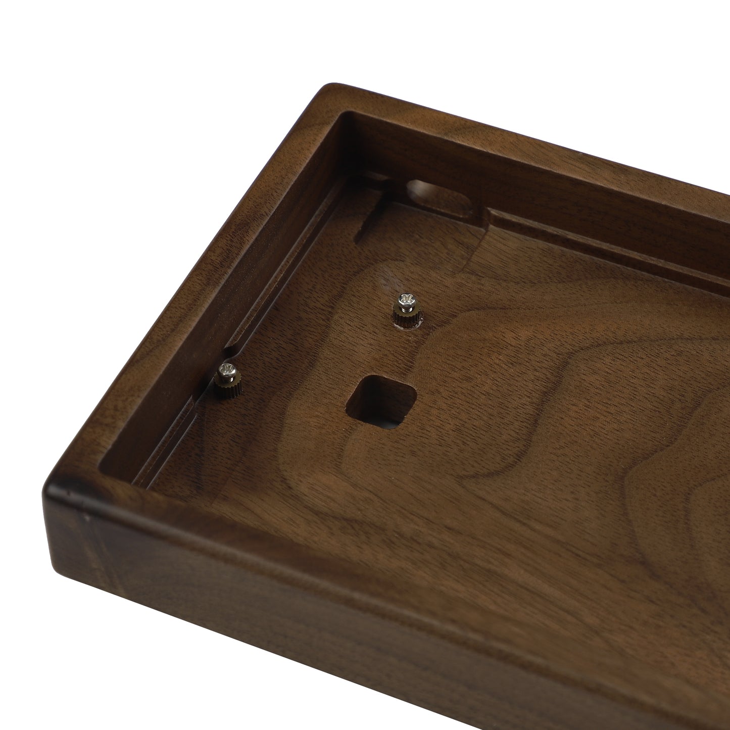 GH60 Wood Case With Wrist(60% Poker2 Faceu 60 GK61 GK64 Using)
