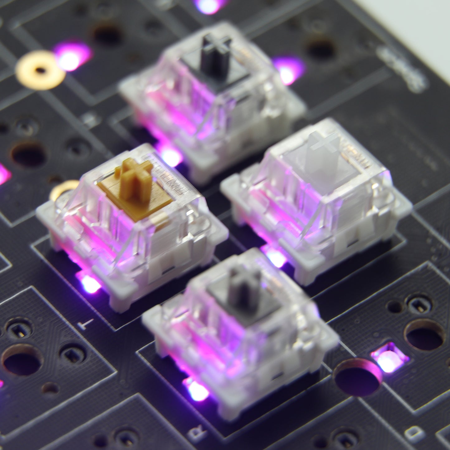 Outemu SMD MX Switches(No Sockets/3 Pin)