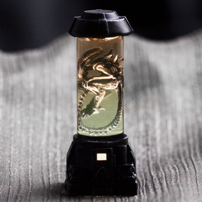 YMDK Science Fiction Specimen Bionic Liquid Tank 1pcs Cool Personalized Keycap for for MX Mechanical Keyboards