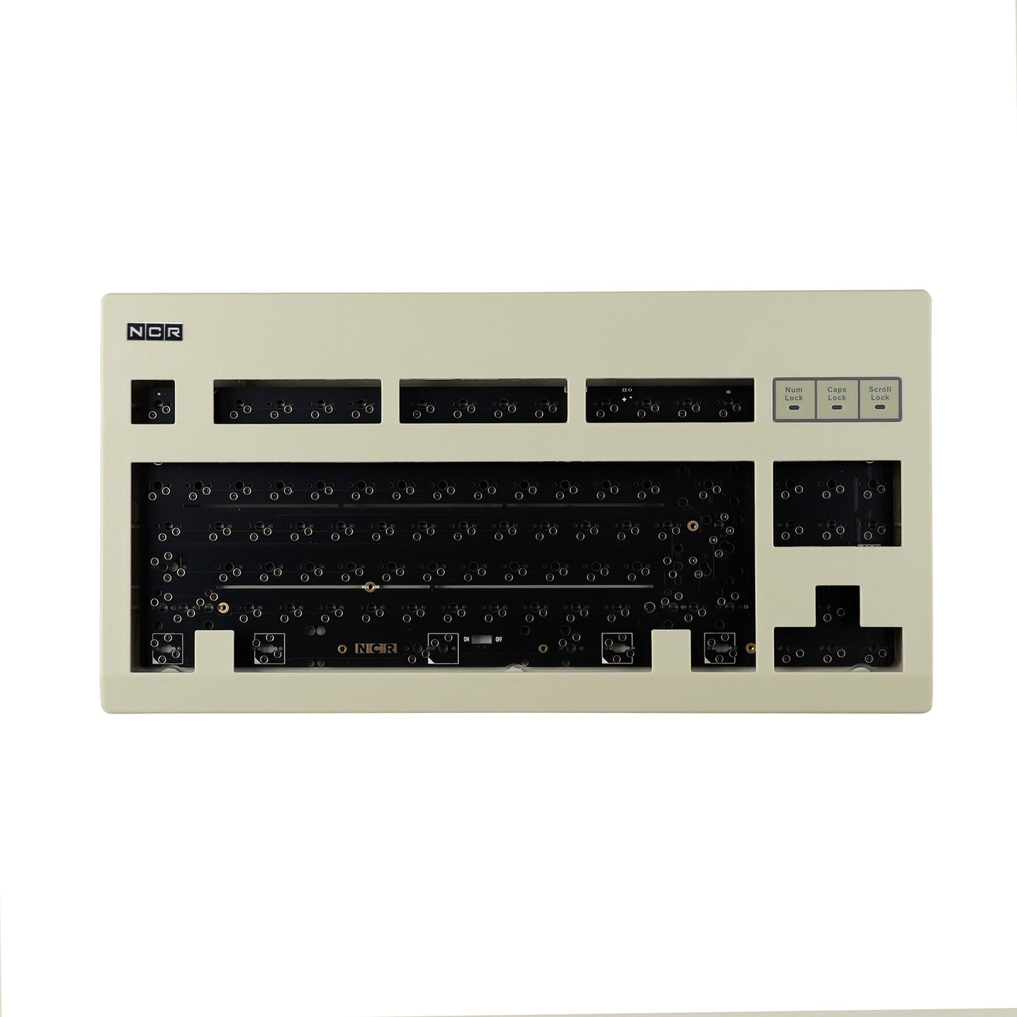 NCR-80 NCR80 R2 VINTAGE MECHANICAL KEYBOARD KIT