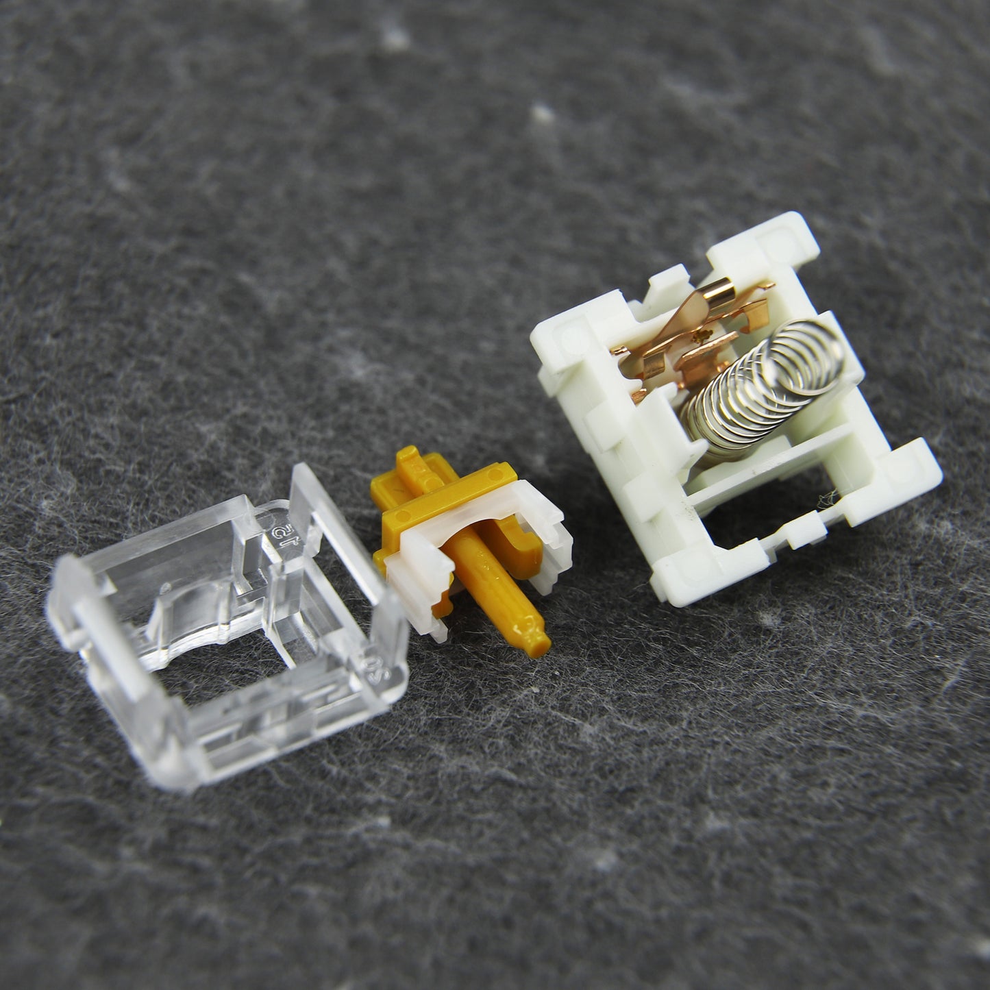 Outemu SMD MX Switches(No Sockets/3 Pin)