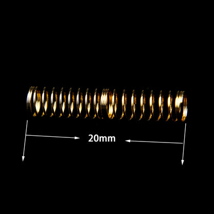 Gateron 3.0 CM Switches（Linear 5pin Pre-lubed Switches）