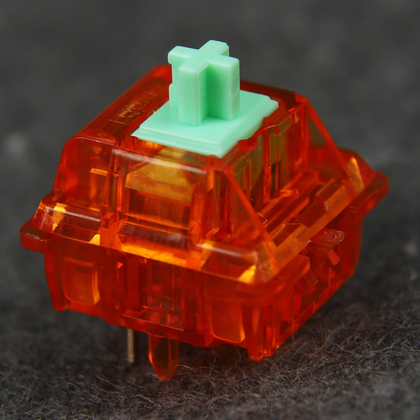 EQUALZ Tangerine(Newest Linear 5 pin POM Switches)