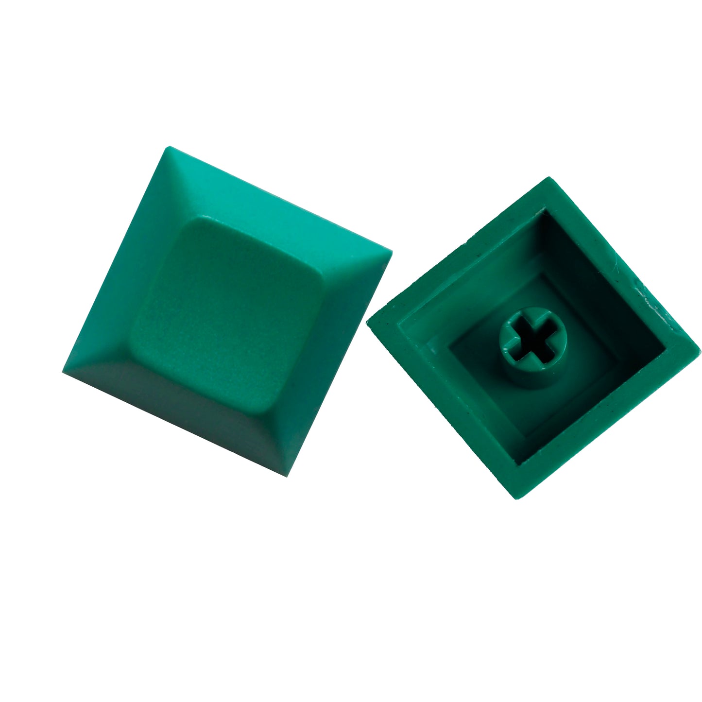 800 PCS DSA 1u Keycaps Blank ABS Or PBT 1.4mm(Wholesale)