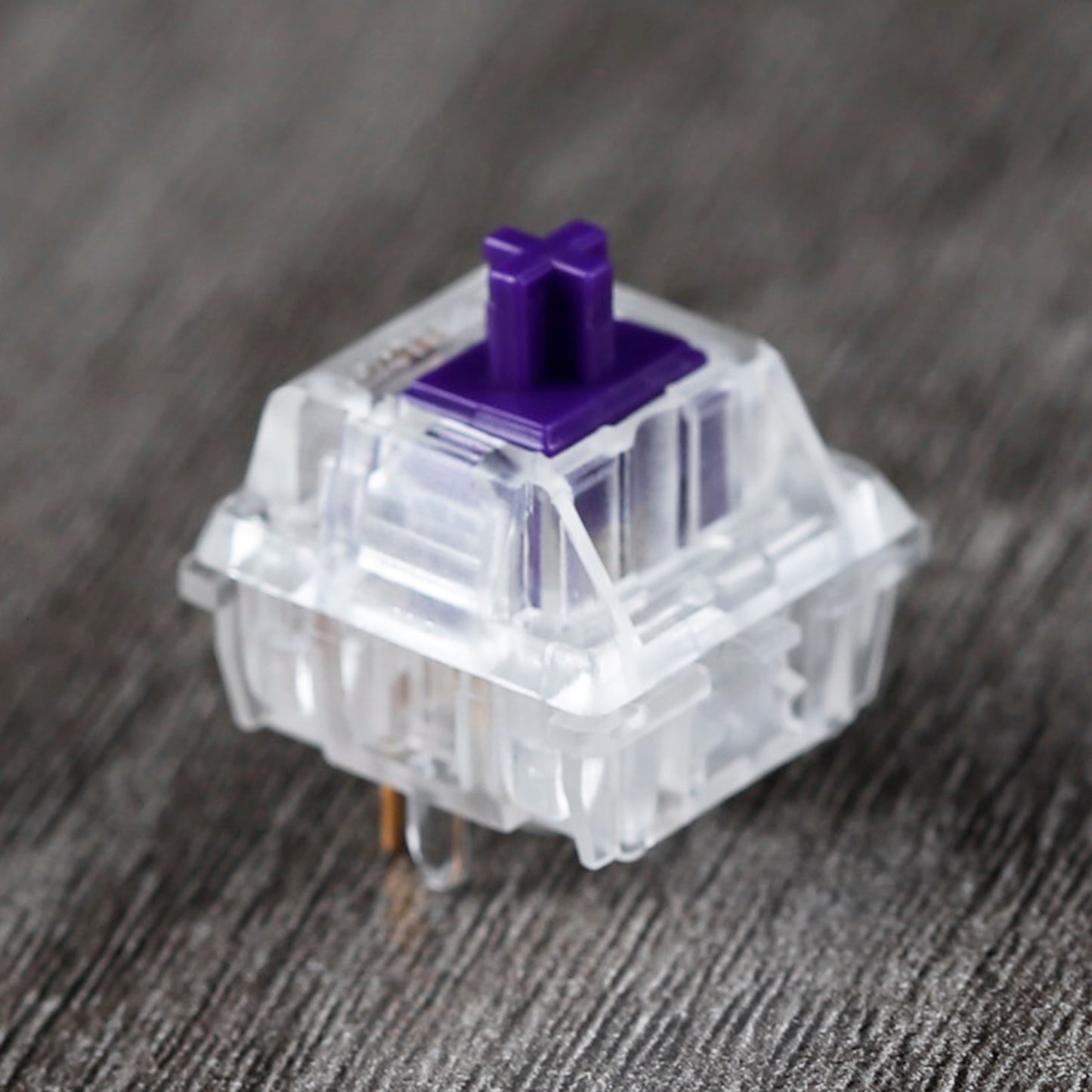 10-Pack Gateron Zealio V2 Purple Switch Tactile 62g 65g 67g 78g 5pin SMD RGB mx Stem Switch for Mechanical Keyboard