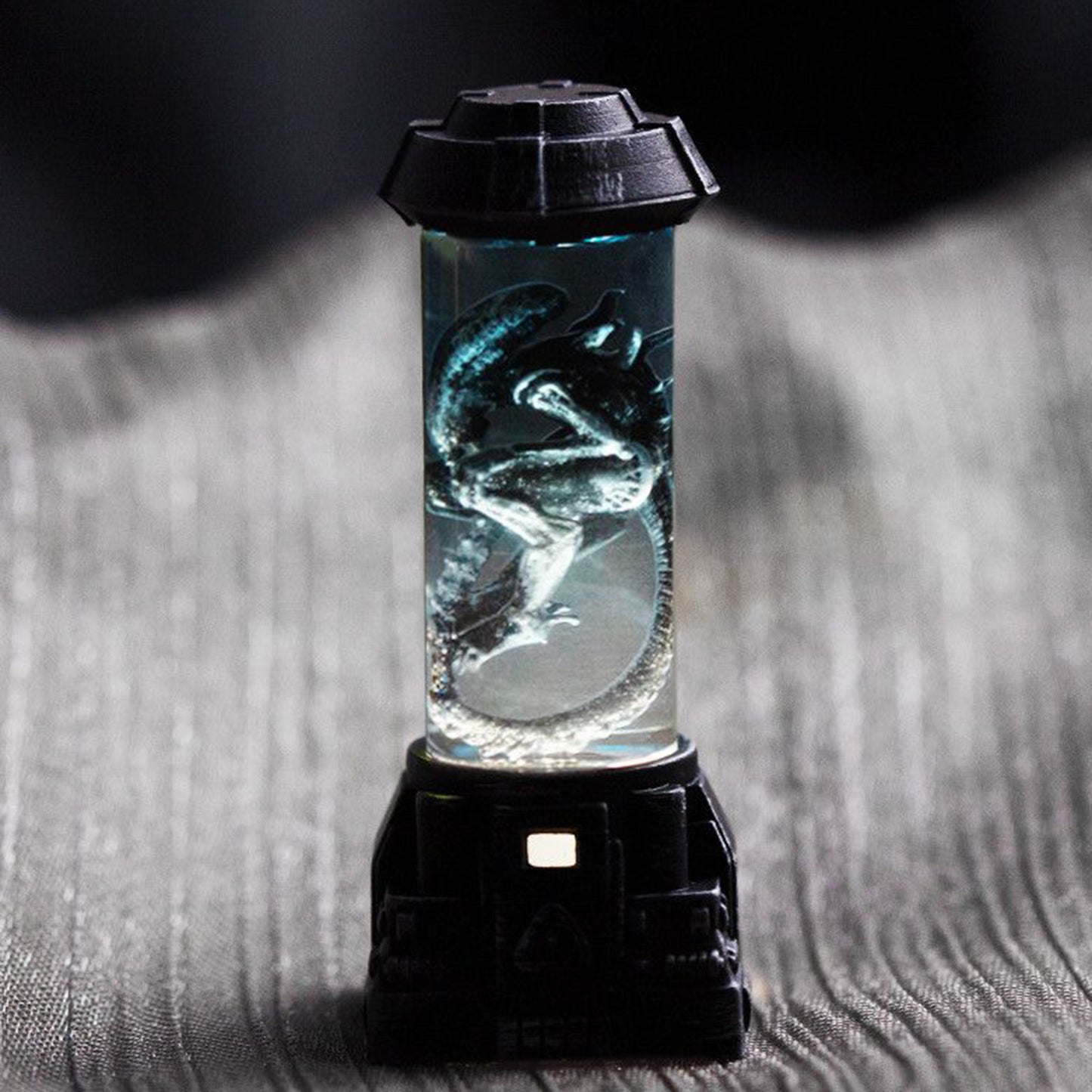 YMDK Science Fiction Specimen Bionic Liquid Tank 1pcs Cool Personalized Keycap for for MX Mechanical Keyboards