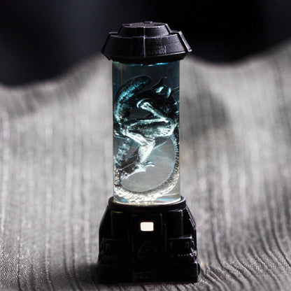 YMDK Science Fiction Specimen Bionic Liquid Tank 1pcs Cool Personalized Keycap for for MX Mechanical Keyboards