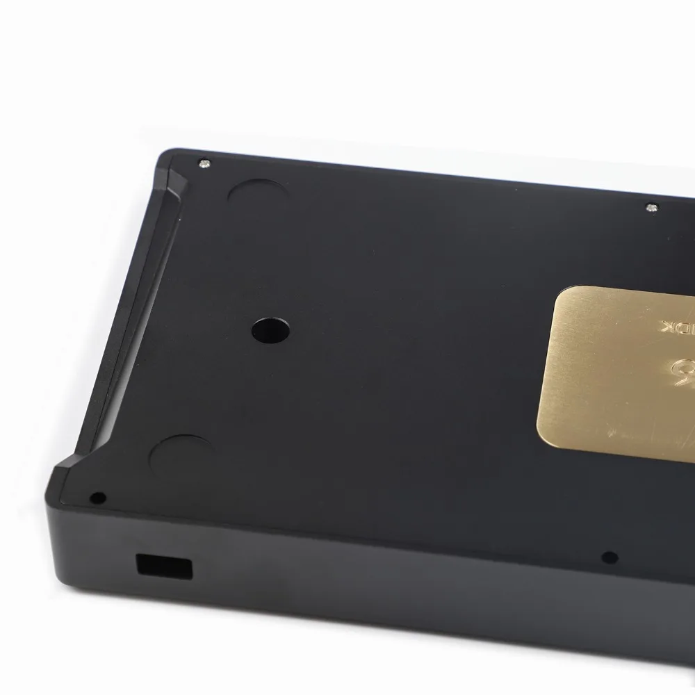 YMD-96 Melody 96 Kit 2 (Top Aluminum Bottom Aluminum Case)