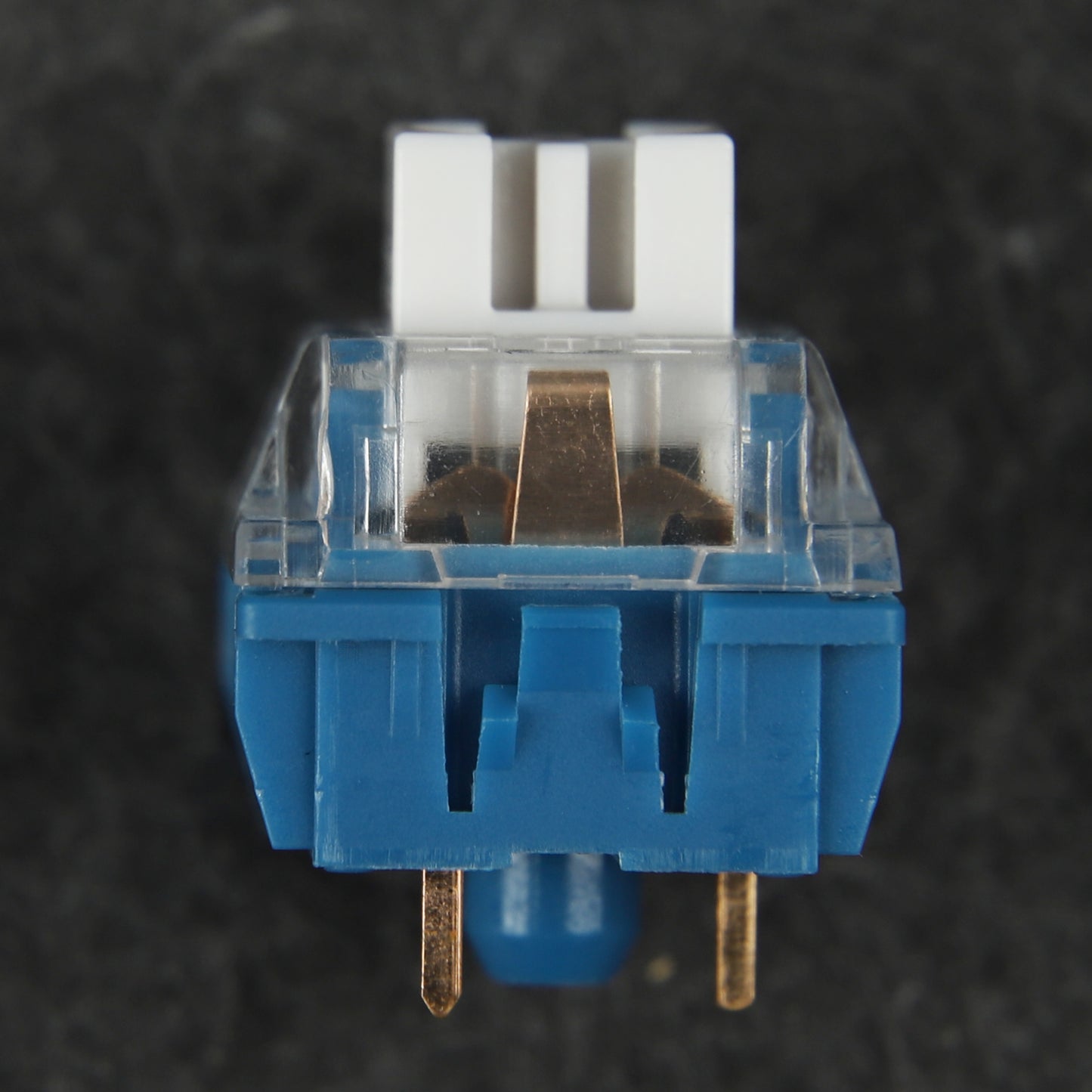 TTC Speed Silver V1 (SMD 3 Pin 45g Linear Switches)