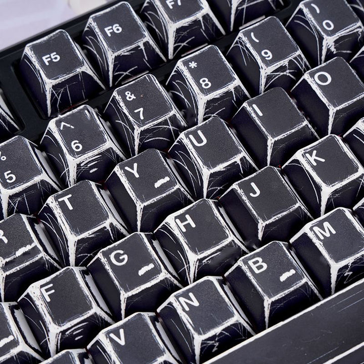 Mechanical Keyboard Parts – YMDK