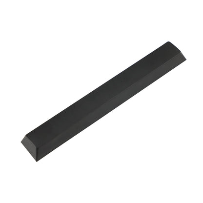 YMDK 7u Cherry Profile Blank Spacebar Keycap(PBT 1.4mm/Black White Gray Beige)