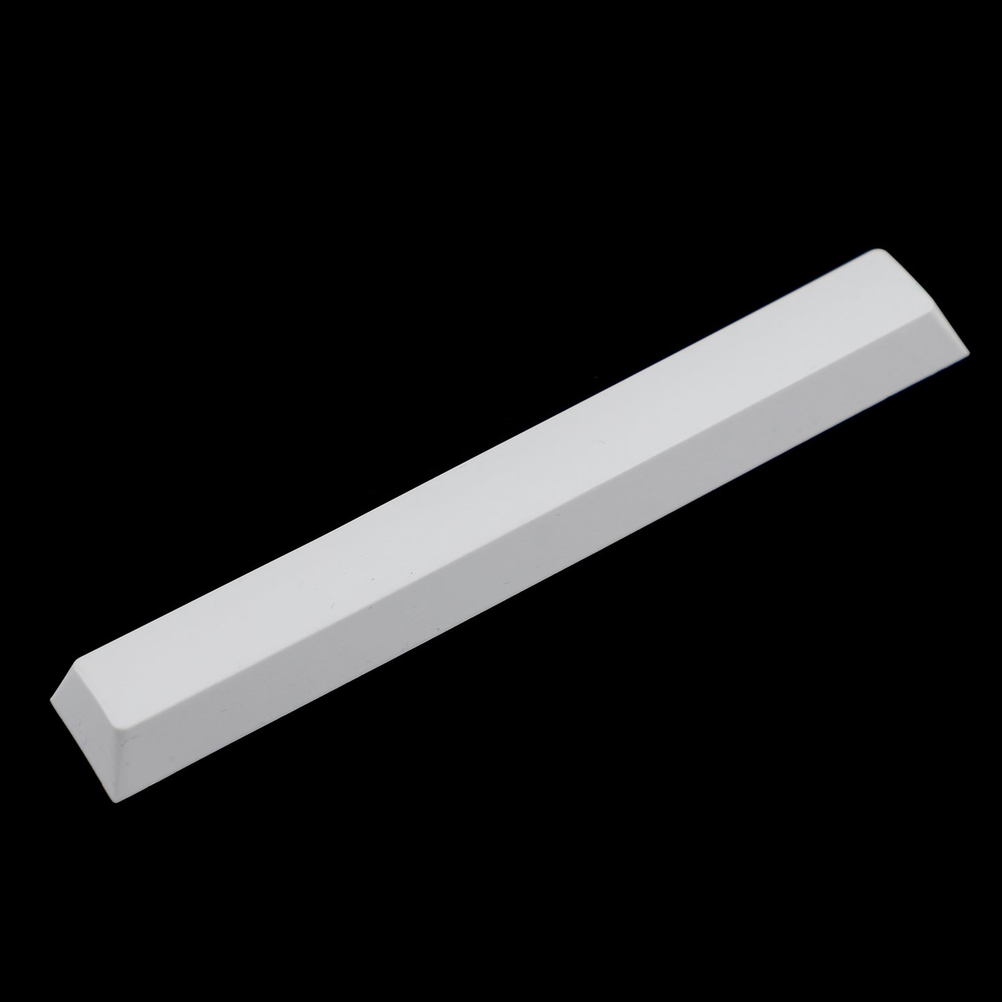 YMDK 7u Cherry Profile Blank Spacebar Keycap(PBT 1.4mm/Black White Gray Beige)