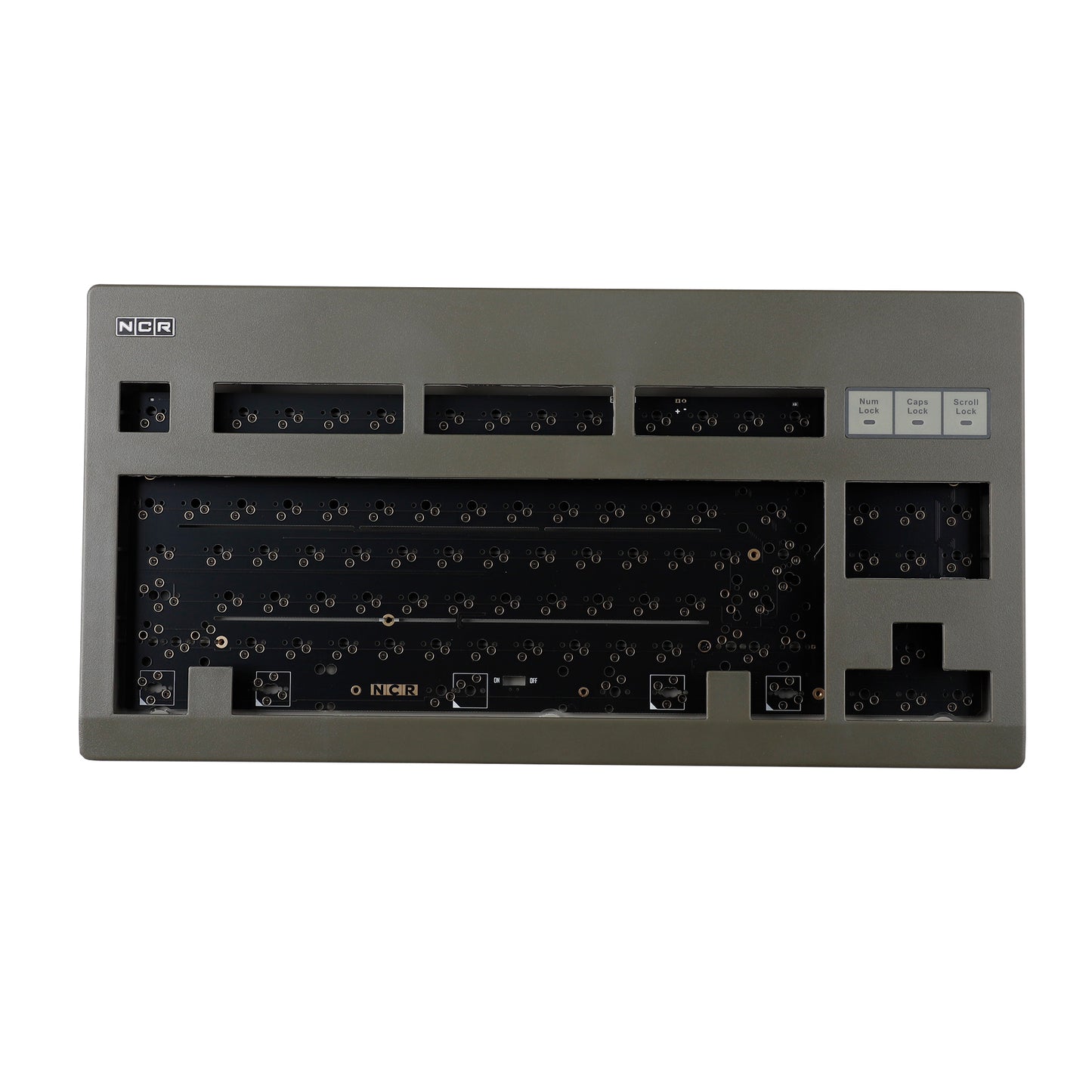 NCR-80 NCR80 R2 VINTAGE MECHANICAL KEYBOARD KIT