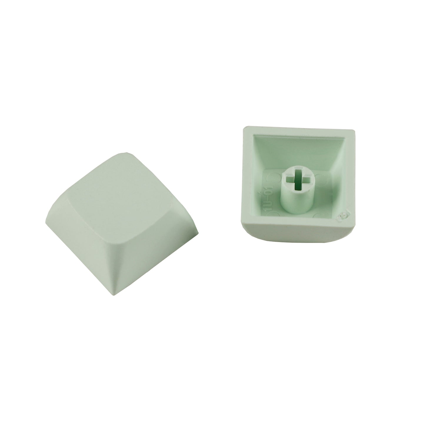 800 PCS XDA V2 ZDA 1u Keycaps Blank PBT thickness≈1.55mm\Height≈8.8mm(Wholesale)
