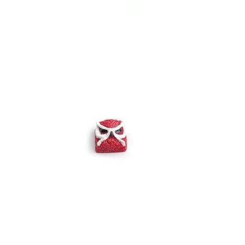 YMDK Owl Personalized Keycaps Creative Cute Resin Keycap for MX Mechanical Keyboard