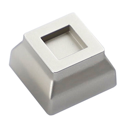YMDK 1 pcs Metal Game Console Custom Keycaps Mechanical Keyboard Caps Alloy Gaming DIY Key Caps Personality Stress Relief