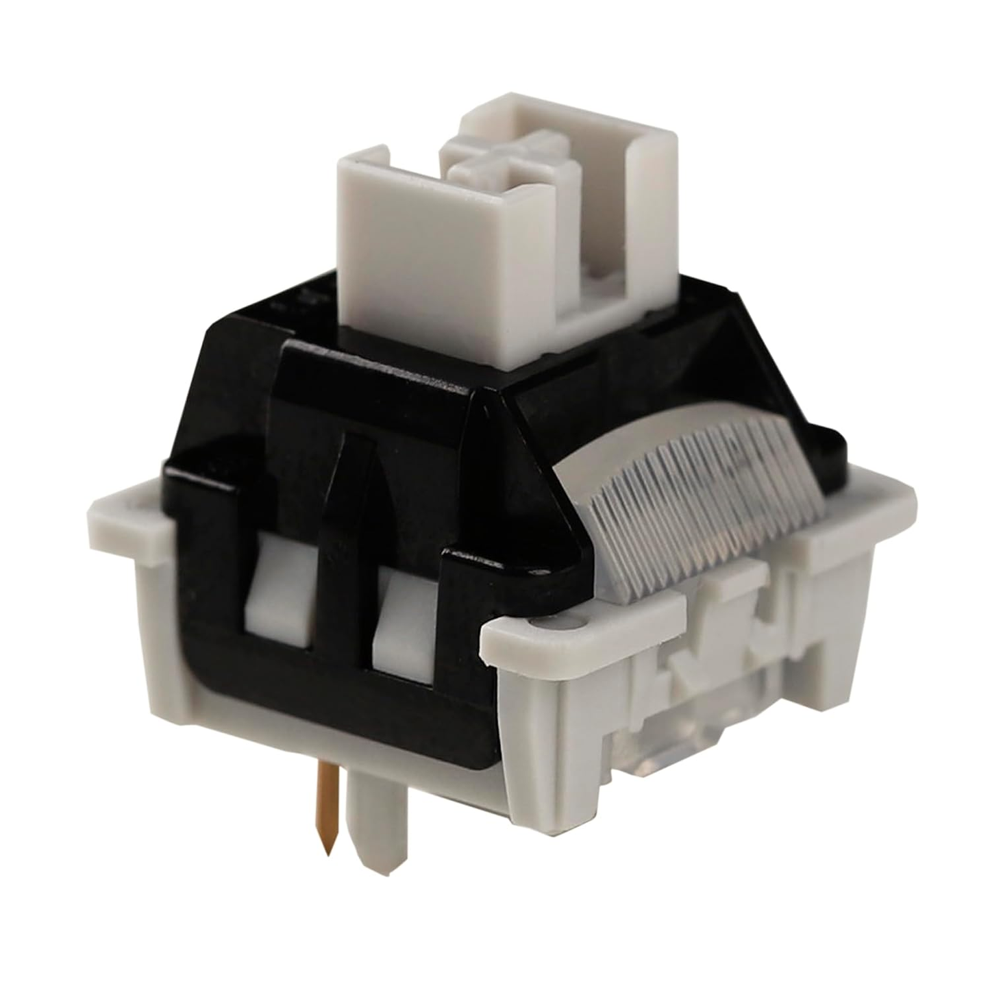 Leobog GrayWood V4 Switch 5 Pin Linear POM HiFi Switches for Custom Mechanical Keyboard