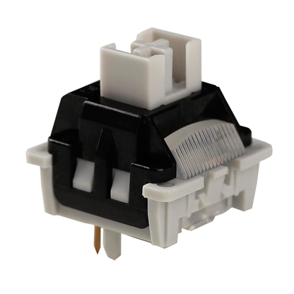 Leobog GrayWood V4 Switch 5 Pin Linear POM HiFi Switches for Custom Mechanical Keyboard