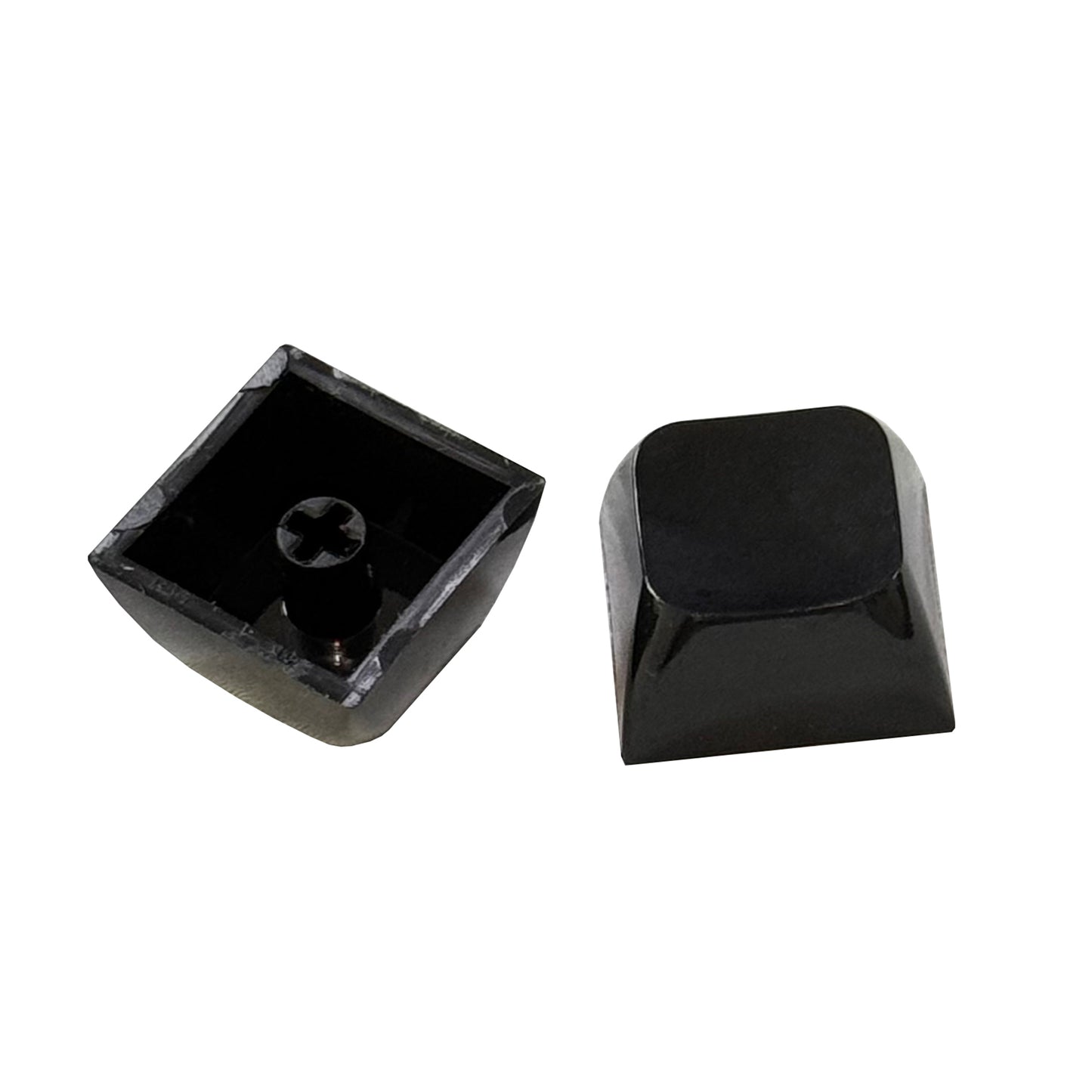 YMDK XDA V2 profile 1u New Keycaps(Blank PBT thickness≈1.55mm\Height≈9.6mm)