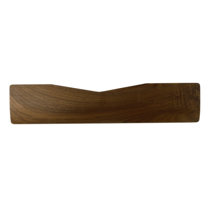 Wooden Wrist Rest Solid Wood Walnut For CIDOO ABM066