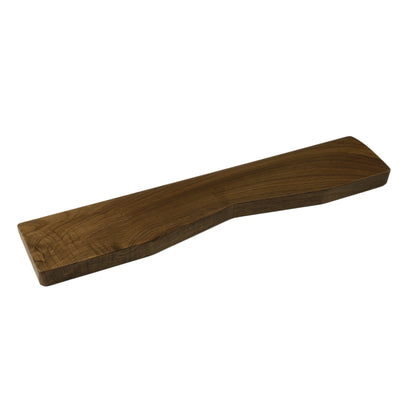 Wooden Wrist Rest Solid Wood Walnut For CIDOO ABM066