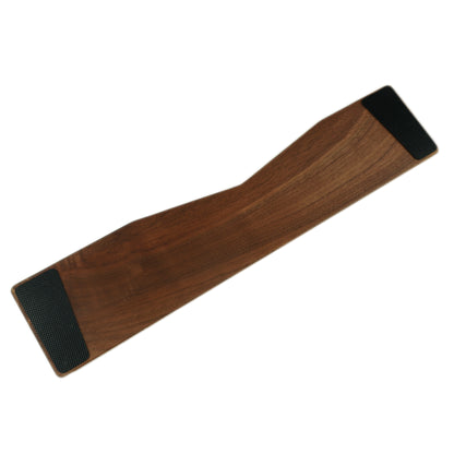 Wooden Wrist Rest Solid Wood Walnut For CIDOO ABM066