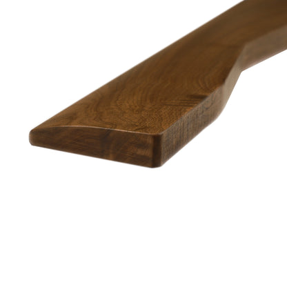 Wooden Wrist Rest Solid Wood Walnut For CIDOO ABM066