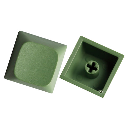 800 PCS XDA V2 ZDA 1u Keycaps Blank PBT thickness≈1.55mm\Height≈8.8mm(Wholesale)