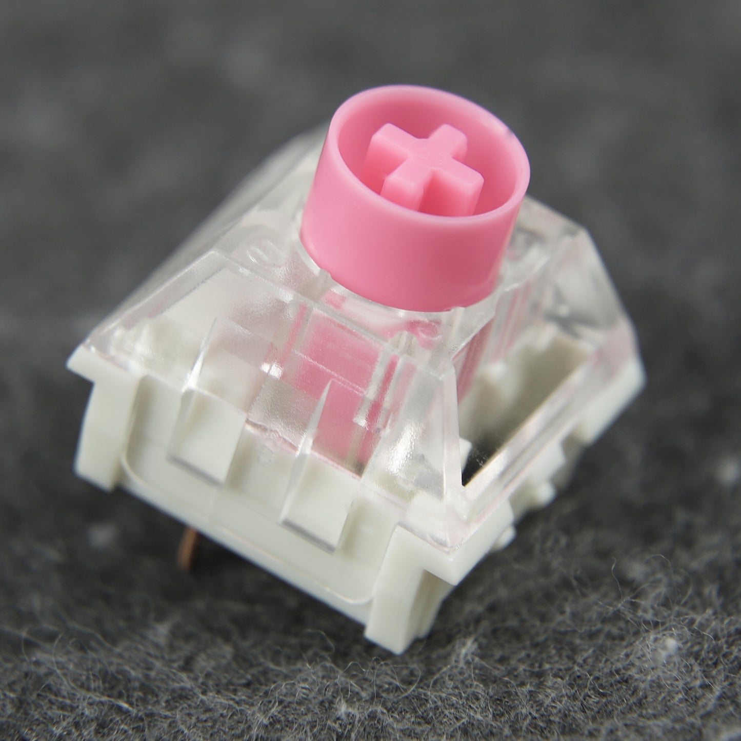 Kailh Box Silent Brown Or Pink(SMD 3 Pin Switches/IP56 Water-proof)