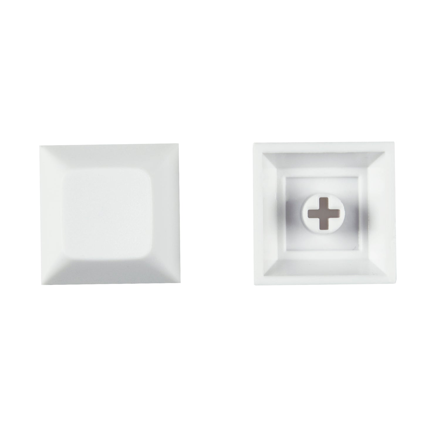 800 PCS DSA 1u Keycaps Blank ABS Or PBT 1.4mm(Wholesale)