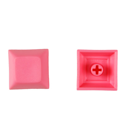 800 PCS DSA 1u Keycaps Blank ABS Or PBT 1.4mm(Wholesale)