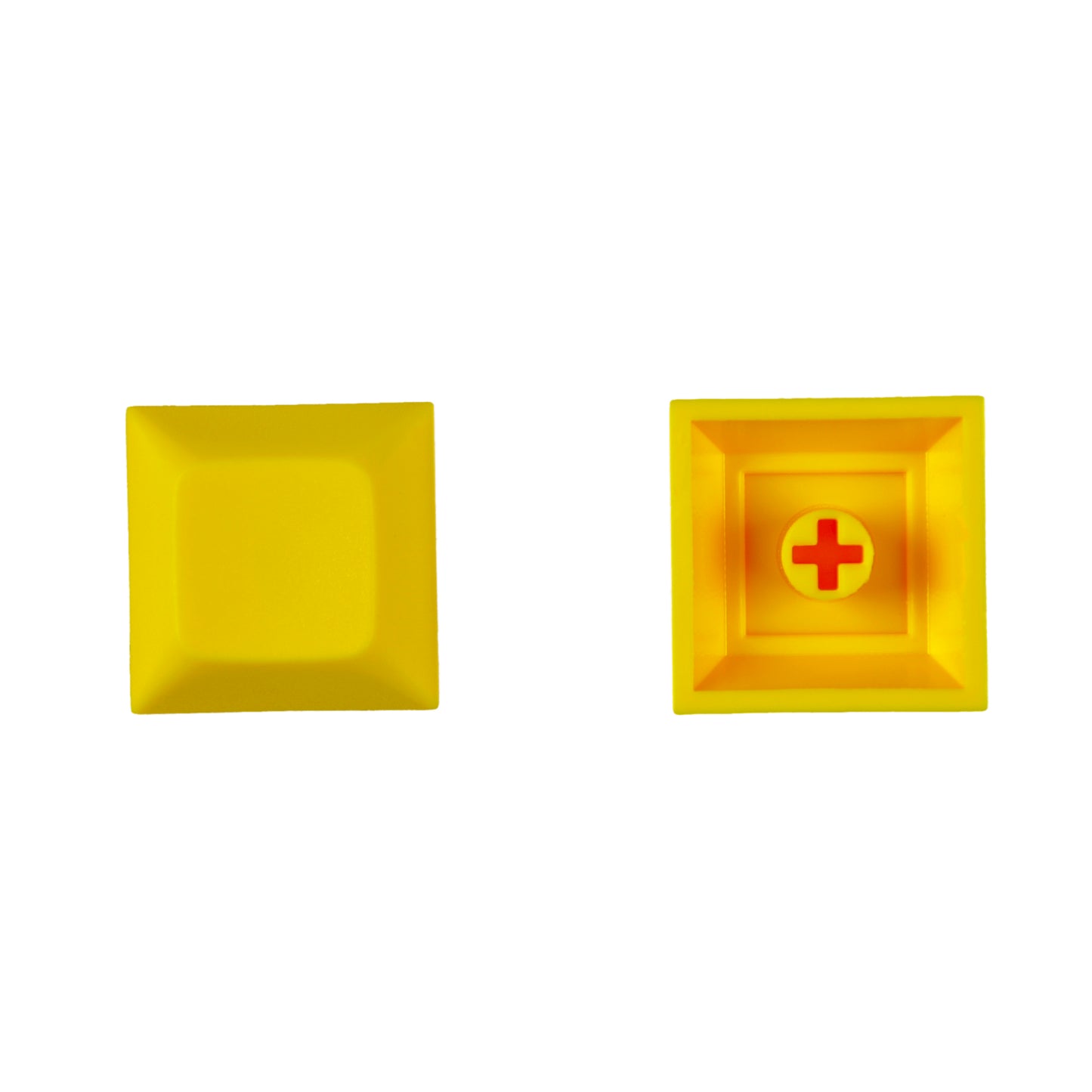 800 PCS DSA 1u Keycaps Blank ABS Or PBT 1.4mm(Wholesale)