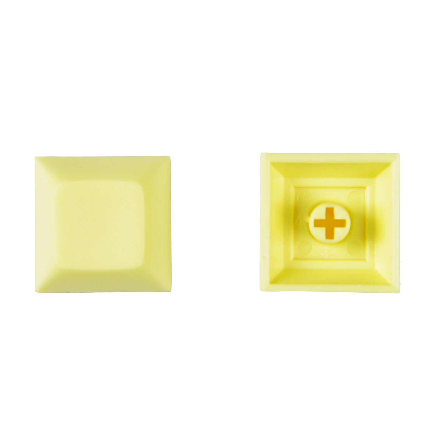 800 PCS DSA 1u Keycaps Blank ABS Or PBT 1.4mm(Wholesale)