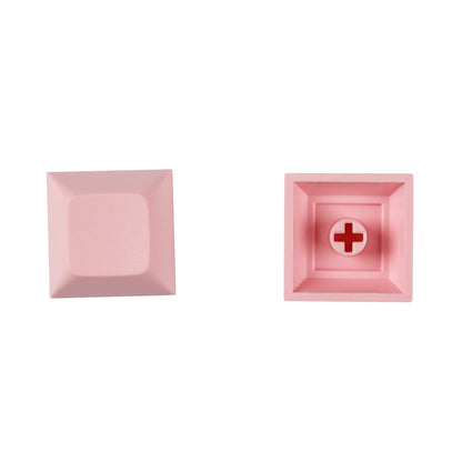 800 PCS DSA 1u Keycaps Blank ABS Or PBT 1.4mm(Wholesale)